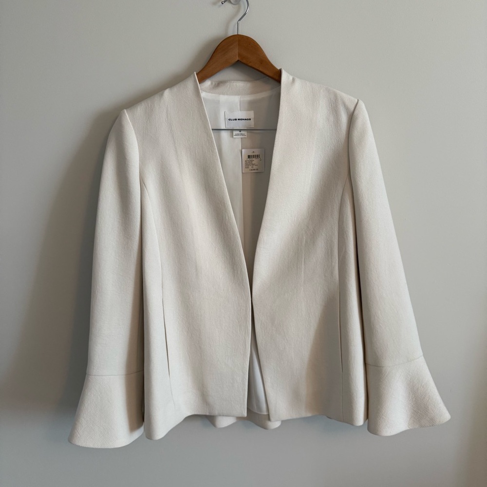CLUB MONACO PRU JACKET - Picture 2 of 6